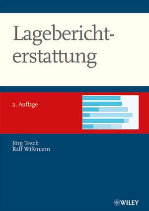 Lageberichterstattung de J&ouml;rg Tesch