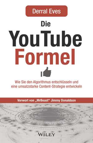 Die YouTube-Formel de Derral Eves