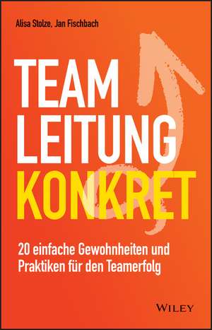 Teamleitung konkret de Jan Fischbach