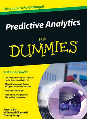 Predictive Analytics für Dummies de A Bari