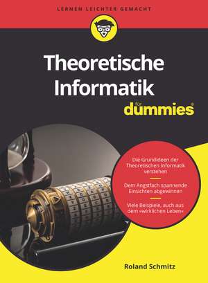 Theoretische Informatik für Dummies de R Schmitz