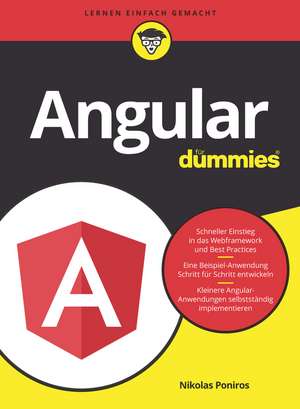 Angular für Dummies de N Poniros