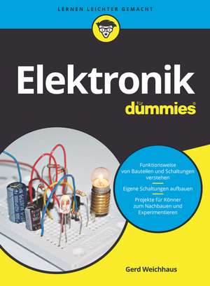 Elektronik für Dummies de G Weichhaus