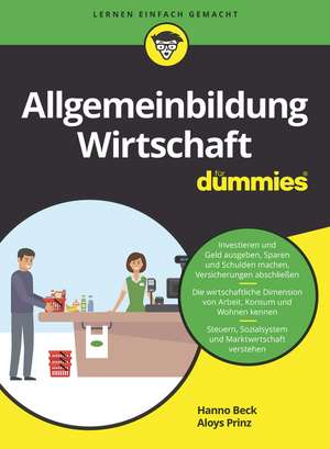 Allgemeinbildung Wirtschaft für Dummies de H. Beck