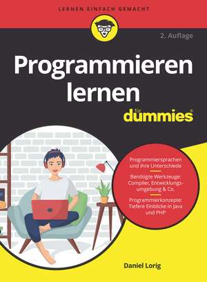 Programmieren lernen für Dummies 2e de D Lorig