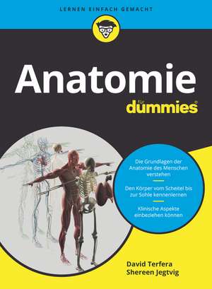 Anatomie für Dummies de D Terfera