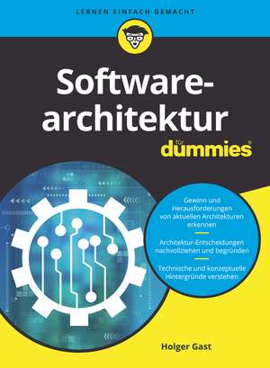 Softwarearchitektur für Dummies de H Gast