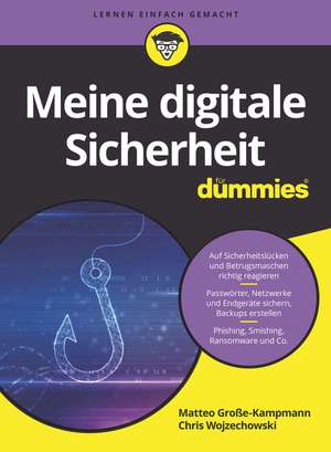 Meine digitale Sicherheit für Dummies de M Groβe–Kampmann