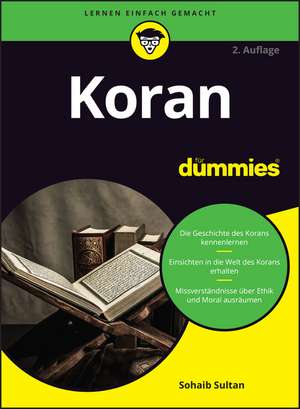 Koran für Dummies 2e de S Sultan