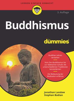 Buddhismus für Dummies 3e de J Landaw