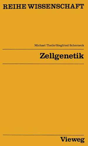 Zellgenetik de Michael Theile