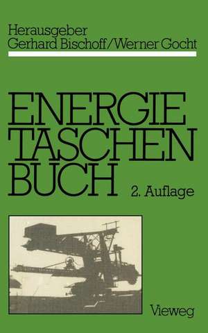 Energietaschenbuch de Gerhard Bischoff