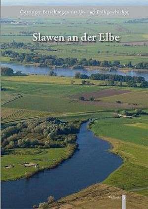 Slawen an der Elbe de K. -H. Willroth