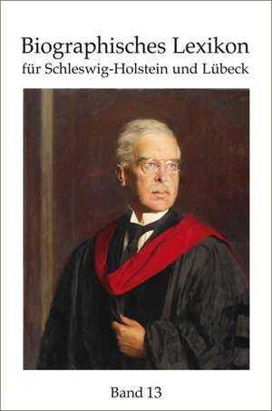 Biographisches Lexikon für Schleswig-Holstein und Lübeck