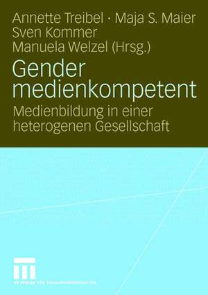 Gender medienkompetent de Annette Treibel