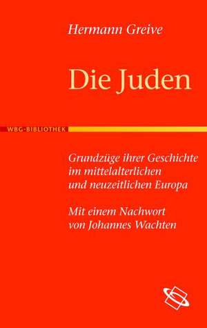 Die Juden de Hermann Greive