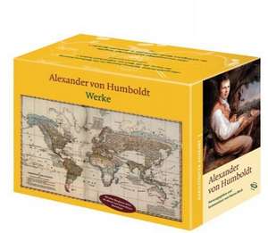 Werke. Darmstädter Ausgabe de Alexander von Humboldt