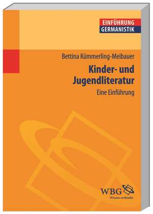 Kinder- und Jugendliteratur de Bettina Kümmerling-Meibauer