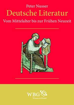 Deutsche Literatur 1 und 2 de Peter Nusser