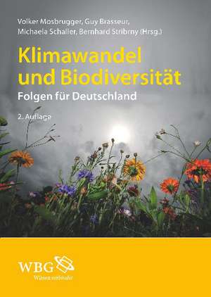 Klimawandel und Biodiversität de Guy Brasseur