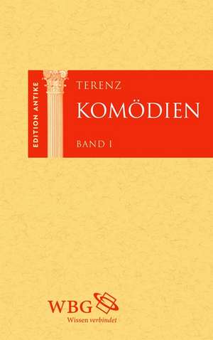 Komödien de Terenz