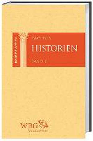 Historien de Publius Cornelius Tacitus