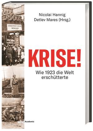 Krise! de Detlev Mares