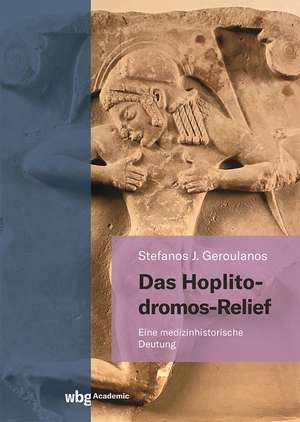 Das Hoplitodromos-Relief de Stefanos Geroulanos