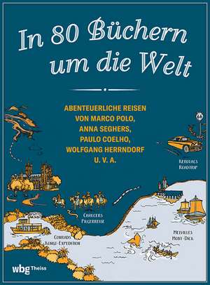 In 80 Büchern um die Welt de John McMurtrie