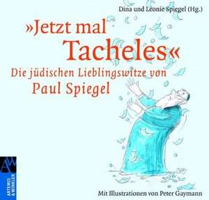 Spiegel, L: »Jetzt mal Tacheles«