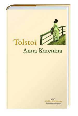 Anna Karenina de Leo N. Tolstoi