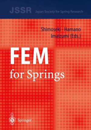 FEM for Springs de Masayoshi Shimoseki