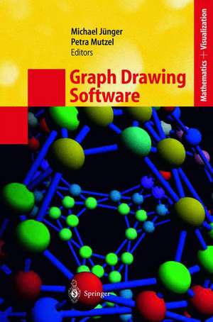 Graph Drawing Software de Michael Jünger