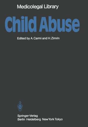 Child Abuse de A. Carmi