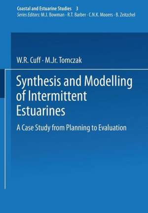 Synthesis and Modelling of Intermittent Estuaries: A Case Study from Planning to Evaluation de W.R. Cuff