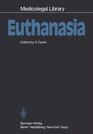 Euthanasia de A. Carmi