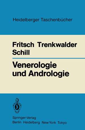 Venerologie und Andrologie de Peter Fritsch