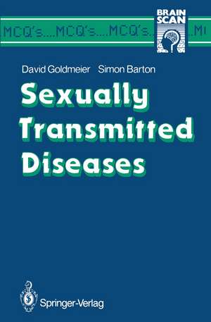 Sexually Transmitted Diseases de David Goldmeier