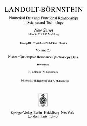 Nuclei D ... Cl de H. Chihara