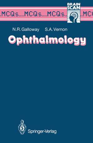 Ophthalmology de Nicholas R. Galloway