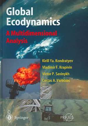 Global Ecodynamics: A Multidimensional Analysis de Kirill Y. Kondratyev