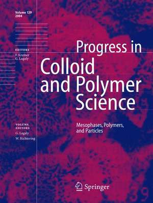 Mesophases, Polymers, and Particles de Gerhard Lagaly