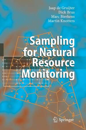 Sampling for Natural Resource Monitoring de Jaap de Gruijter