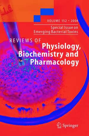 Special Issue on Emerging Bacterial Toxins de Klaus Aktories