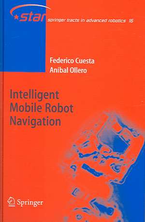 Intelligent Mobile Robot Navigation de Federico Cuesta