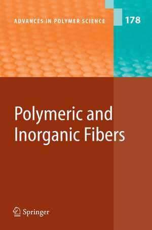 Polymeric and Inorganic Fibers de J.J.M. Baltussen