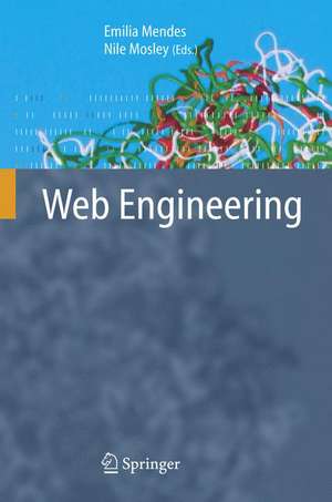 Web Engineering de Emilia Mendes