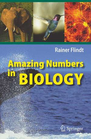 Amazing Numbers in Biology de N. Solomon