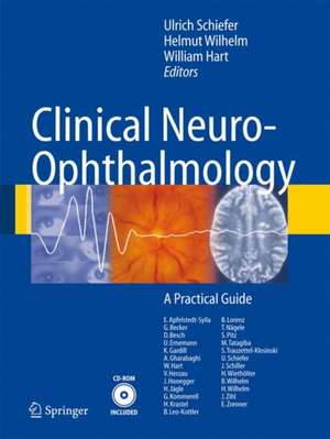 Clinical Neuro-Ophthalmology: A Practical Guide de Ulrich Schiefer