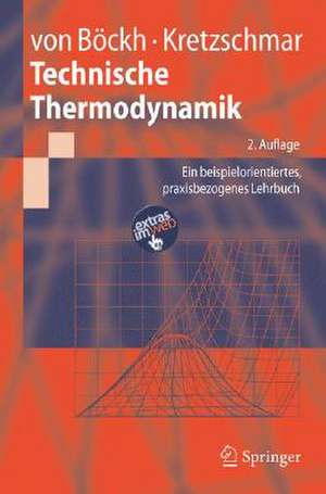 Technische Thermodynamik